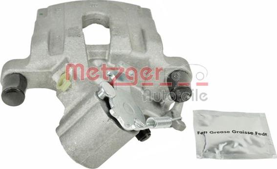 Metzger 6251175 - Спирачен апарат vvparts.bg