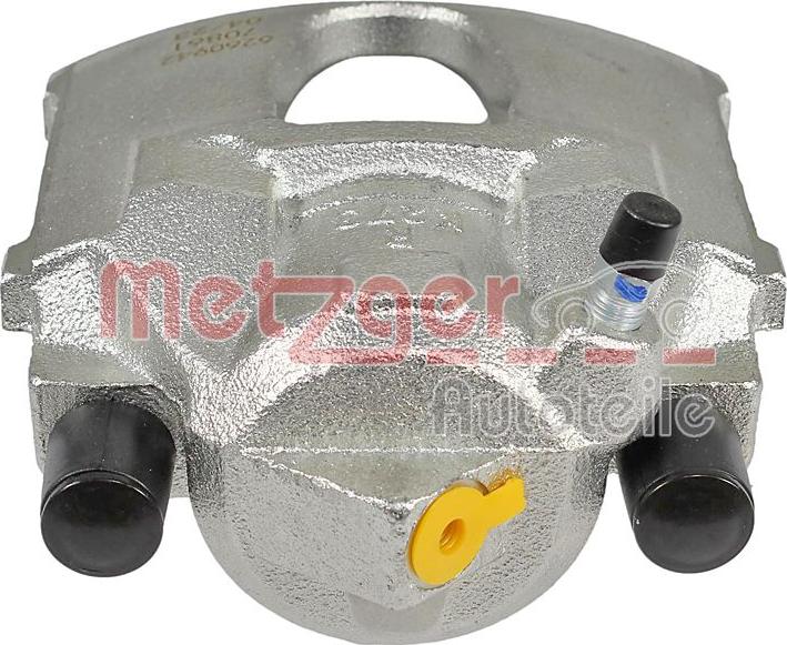 Metzger 6260942 - Спирачен апарат vvparts.bg