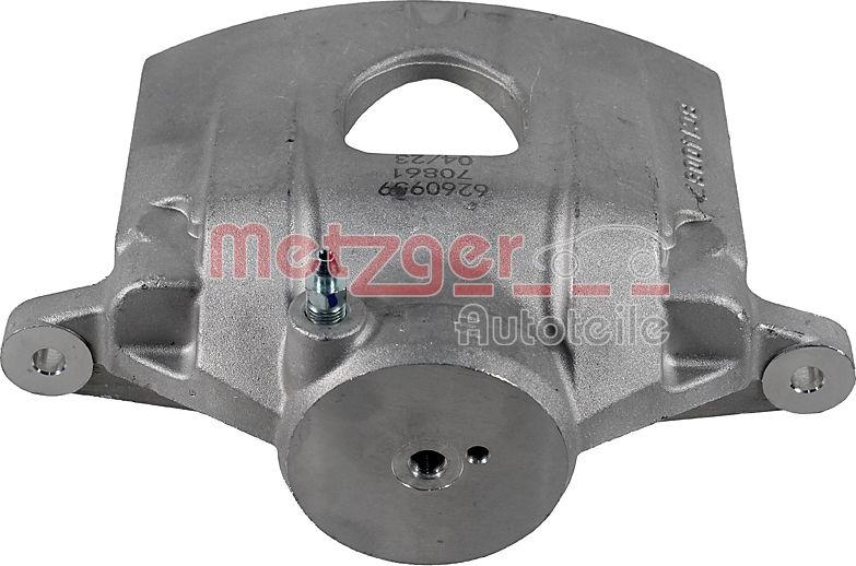 Metzger 6260959 - Спирачен апарат vvparts.bg