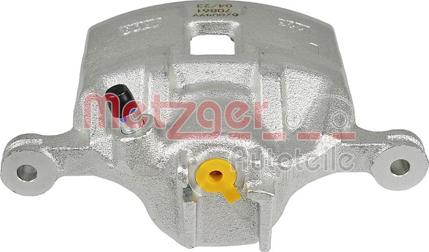 Metzger 6260499 - Спирачен апарат vvparts.bg