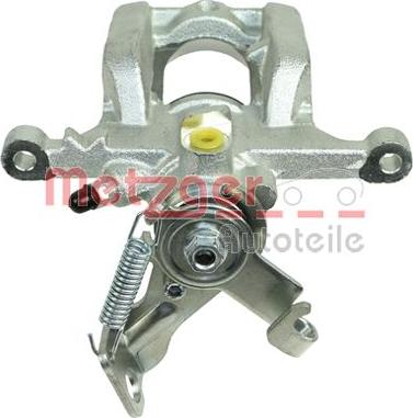 Metzger 6260492 - Спирачен апарат vvparts.bg