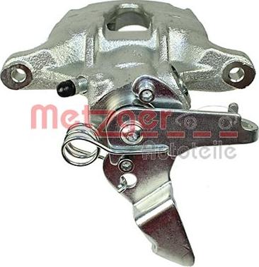 Metzger 6260457 - Спирачен апарат vvparts.bg