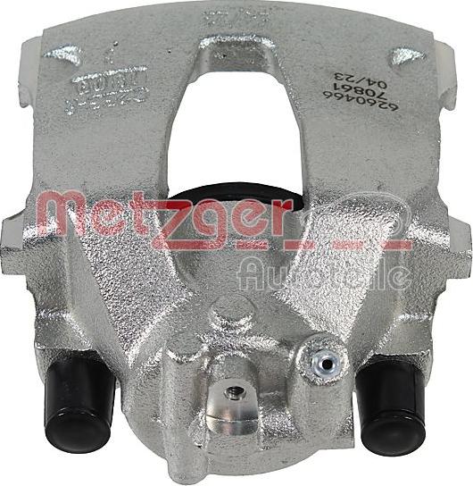 Metzger 6260466 - Спирачен апарат vvparts.bg