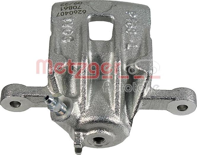 Metzger 6260407 - Спирачен апарат vvparts.bg