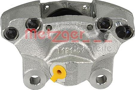 Metzger 6260415 - Спирачен апарат vvparts.bg