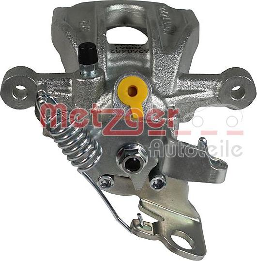 Metzger 6260482 - Спирачен апарат vvparts.bg