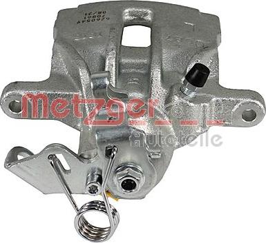 Metzger 6260549 - Спирачен апарат vvparts.bg