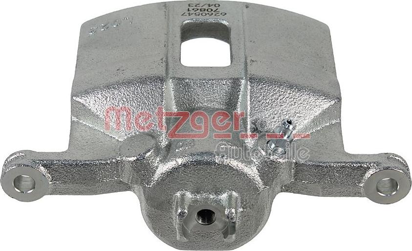 Metzger 6260547 - Спирачен апарат vvparts.bg