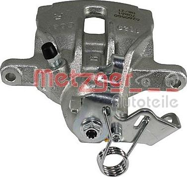 Metzger 6260550 - Спирачен апарат vvparts.bg