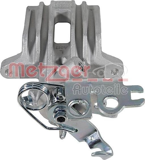 Metzger 6260551 - Спирачен апарат vvparts.bg