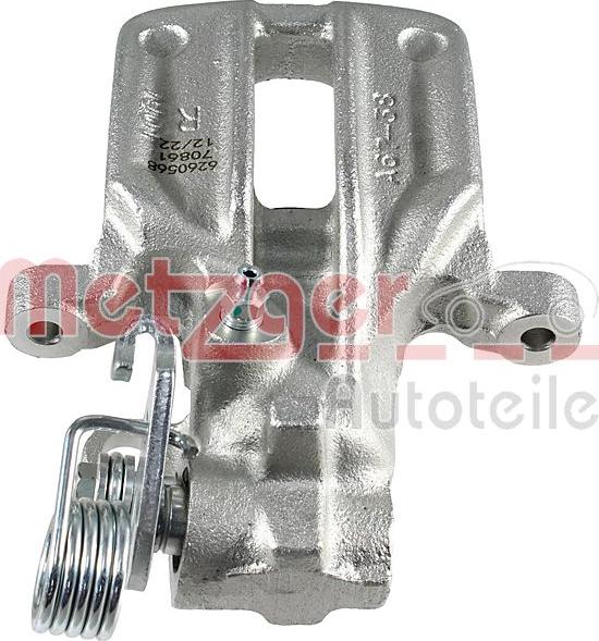 Metzger 6260568 - Спирачен апарат vvparts.bg