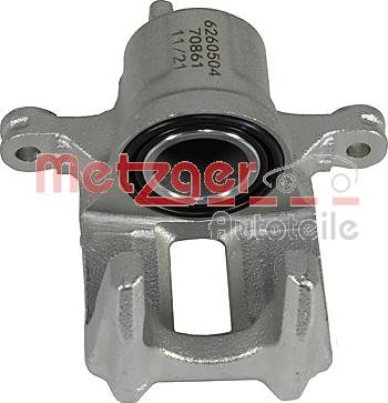 Metzger 6260504 - Спирачен апарат vvparts.bg