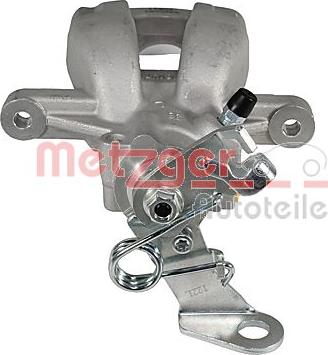 Metzger 6260581 - Спирачен апарат vvparts.bg