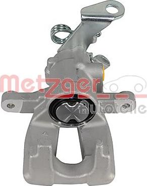 Metzger 6260581 - Спирачен апарат vvparts.bg