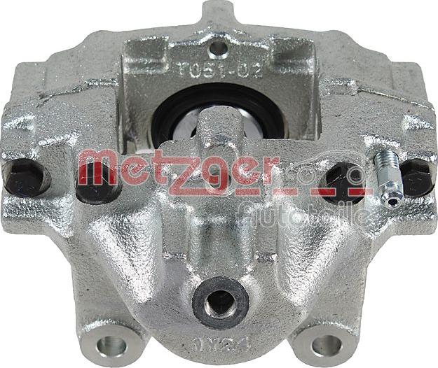 Metzger 6260587 - Спирачен апарат vvparts.bg