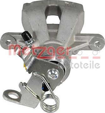 Metzger 6260572 - Спирачен апарат vvparts.bg