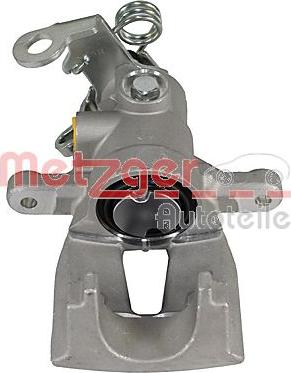 Metzger 6260572 - Спирачен апарат vvparts.bg