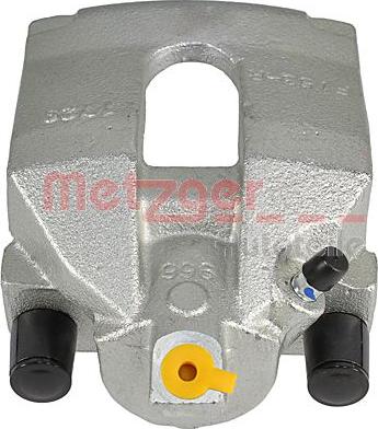 Metzger 6260654 - Спирачен апарат vvparts.bg