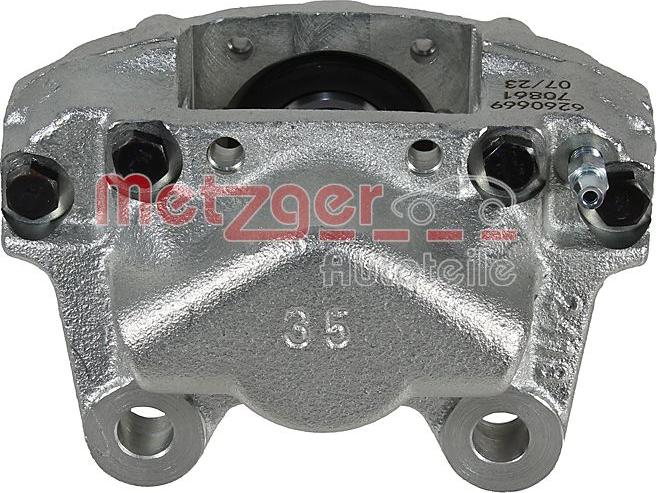 Metzger 6260669 - Спирачен апарат vvparts.bg