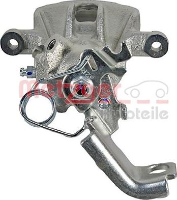 Metzger 6260688 - Спирачен апарат vvparts.bg