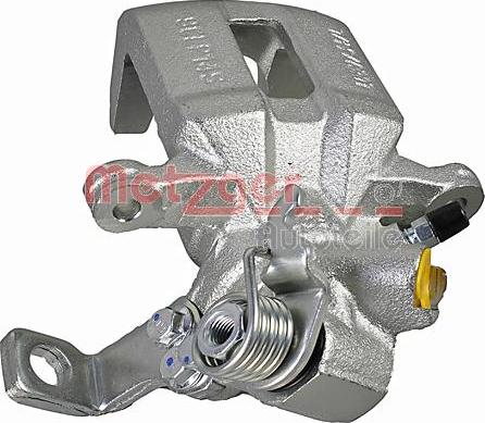 Metzger 6260625 - Спирачен апарат vvparts.bg