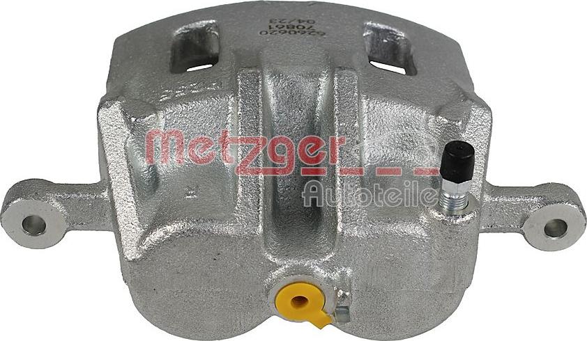 Metzger 6260620 - Спирачен апарат vvparts.bg