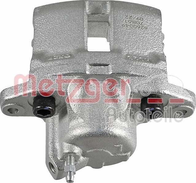 Metzger 6260049 - Спирачен апарат vvparts.bg