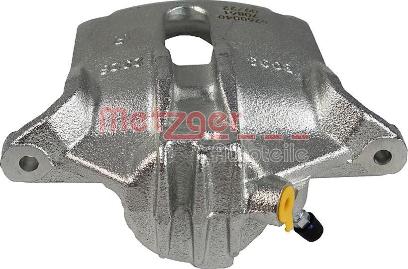 Metzger 6260040 - Спирачен апарат vvparts.bg