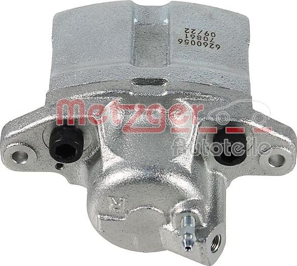 Metzger 6260056 - Спирачен апарат vvparts.bg