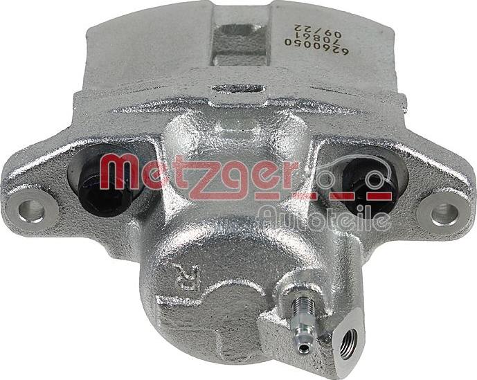 Metzger 6260050 - Спирачен апарат vvparts.bg