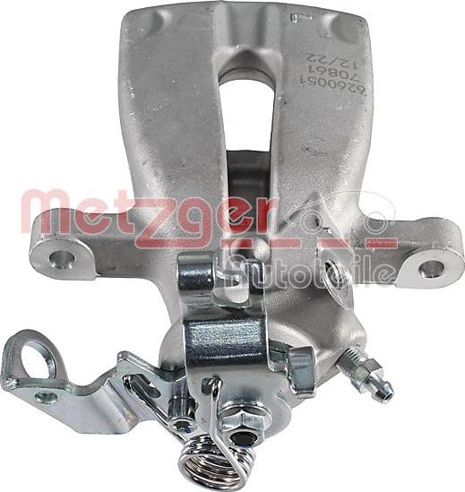 Metzger 6260051 - Спирачен апарат vvparts.bg