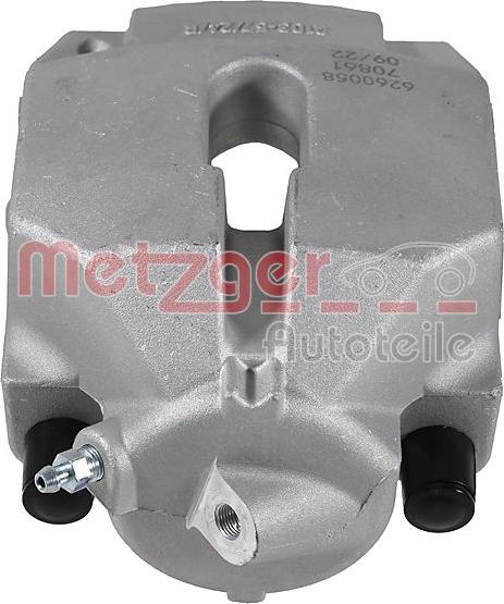 Metzger 6260058 - Спирачен апарат vvparts.bg