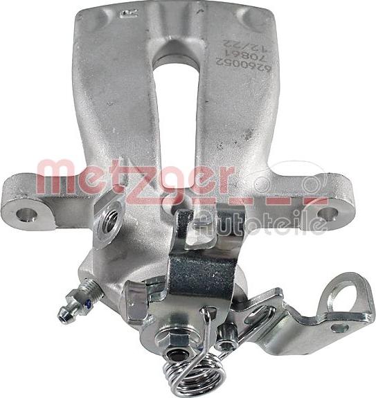 Metzger 6260052 - Спирачен апарат vvparts.bg