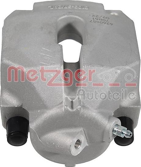 Metzger 6260057 - Спирачен апарат vvparts.bg