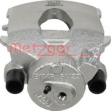 Metzger 6260002 - Спирачен апарат vvparts.bg