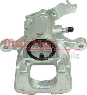 Metzger 6260010 - Спирачен апарат vvparts.bg