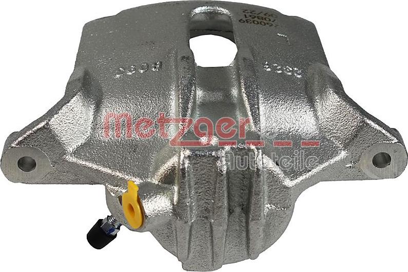 Metzger 6260039 - Спирачен апарат vvparts.bg