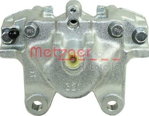 Metzger 6260070 - Спирачен апарат vvparts.bg