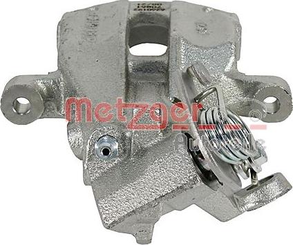 Metzger 6260192 - Спирачен апарат vvparts.bg