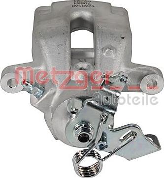 Metzger 6260160 - Спирачен апарат vvparts.bg