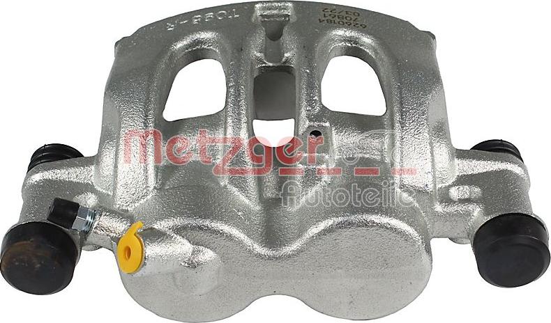 Metzger 6260184 - Спирачен апарат vvparts.bg