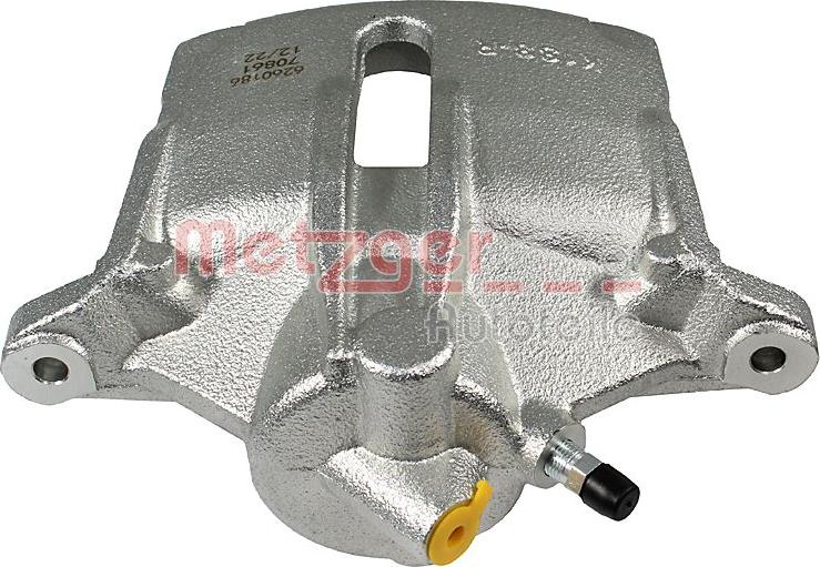 Metzger 6260186 - Спирачен апарат vvparts.bg