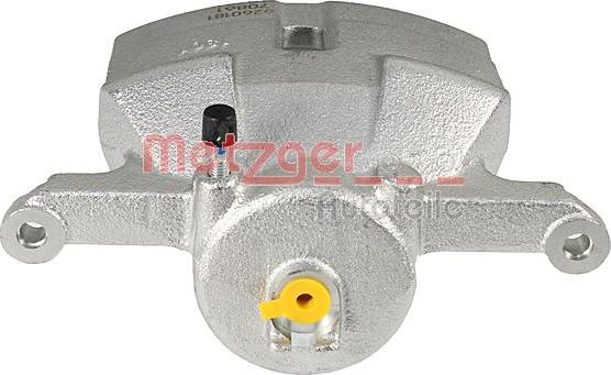 Metzger 6260181 - Спирачен апарат vvparts.bg