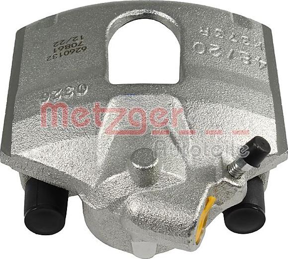 Metzger 6260132 - Спирачен апарат vvparts.bg