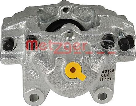 Metzger 6260125 - Спирачен апарат vvparts.bg