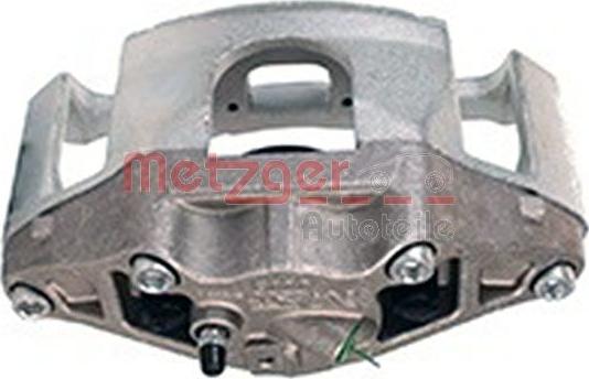 Metzger 6260120 - Спирачен апарат vvparts.bg