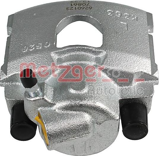 Metzger 6260123 - Спирачен апарат vvparts.bg