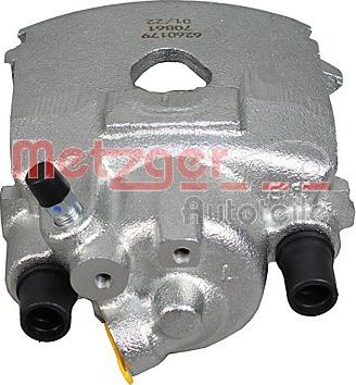 Metzger 6260179 - Спирачен апарат vvparts.bg