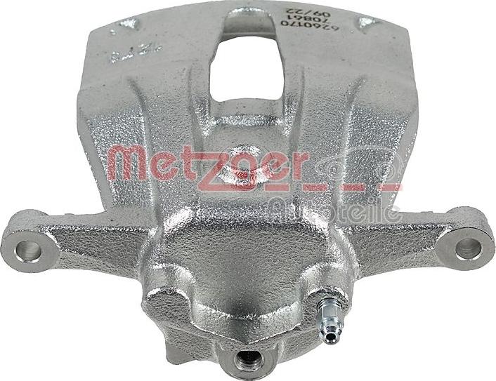 Metzger 6260170 - Спирачен апарат vvparts.bg