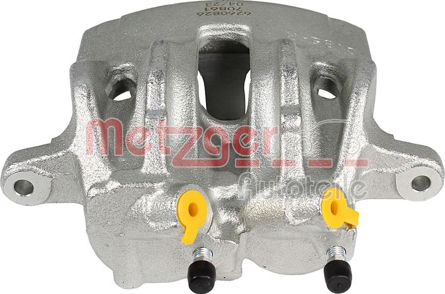 Metzger 6260826 - Спирачен апарат vvparts.bg